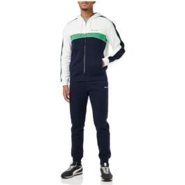 219395-WW033 HOODED FULL ZIP SUIT CHAMPION HOMME