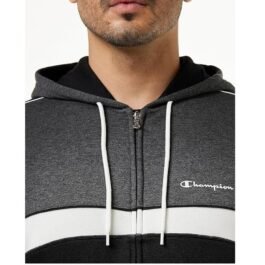 219395-WW033 HOODED FULL ZIP SUIT CHAMPION HOMME