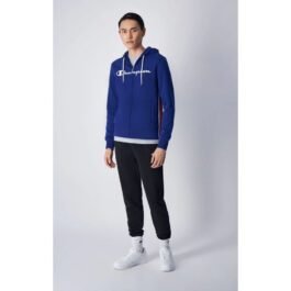 219396-BS559 HOODED FULL ZIP SUIT CHAMPION HOMME