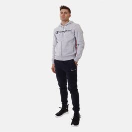 219396-EM021 HOODED FULL ZIP SUIT CHAMPION HOMME
