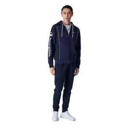 219401-BS526 HOODED FULL ZIP SUIT CHAMPION HOMME