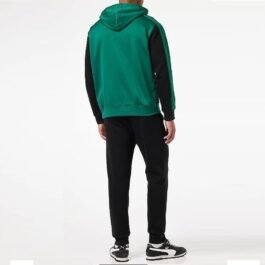 219401-GS524 HOODED FULL ZIP SUIT CHAMPION HOMME