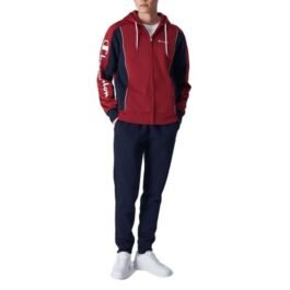219401-RS508 HOODED FULL ZIP SUIT CHAMPION HOMME