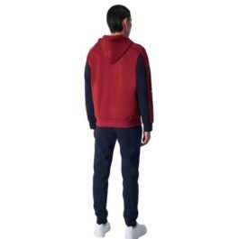 219401-RS508 HOODED FULL ZIP SUIT CHAMPION HOMME