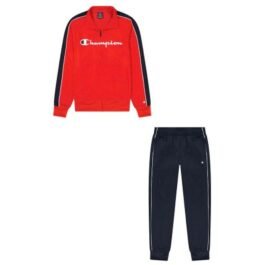 219479-RS046 TRACKSUIT CHAMPION HOMME