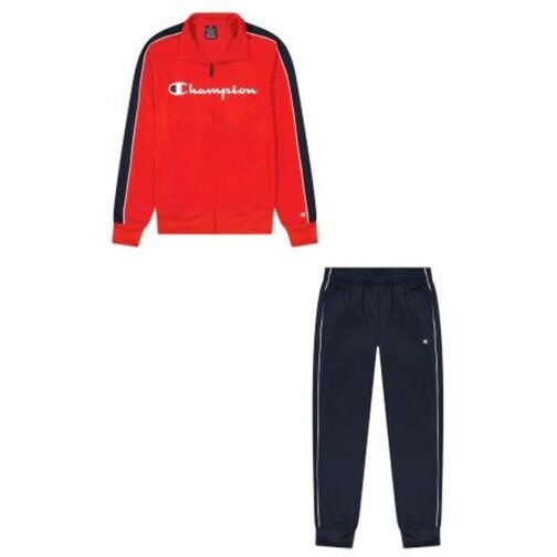 219479-RS046 TRACKSUIT CHAMPION HOMME