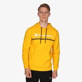 219953-YS001 COLOR BLOCK HOODY CHAMPION HOMME