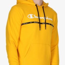 219953-YS001 COLOR BLOCK HOODY CHAMPION HOMME