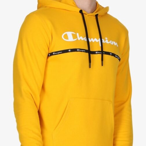 219953-YS001 COLOR BLOCK HOODY CHAMPION HOMME – Image 2