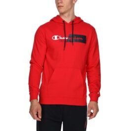 219958-RS001 CLASSIC LABEL HOODY CHAMPION HOMME