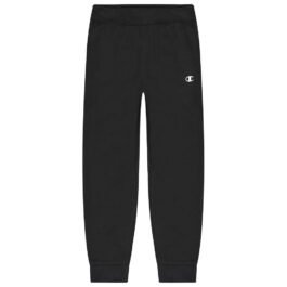305270-KK001 RIB CUFF PANTS CHAMPION JUNIOR