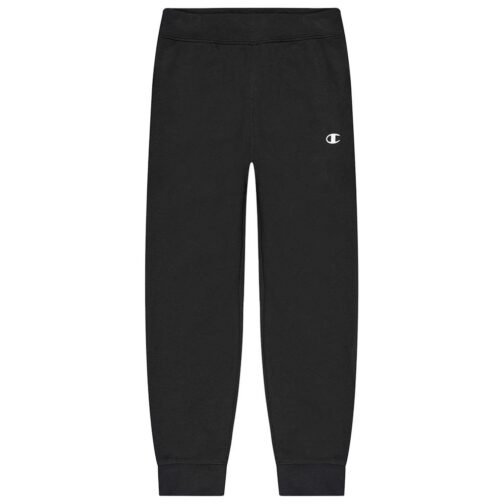 305270-KK001 RIB CUFF PANTS CHAMPION JUNIOR