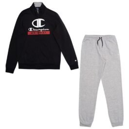306179-KK001 FULL ZIP SUIT CHAMPION JUNIOR
