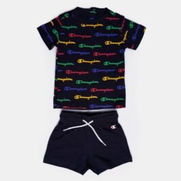 306303-BL501 SET CHAMPION JUNIOR