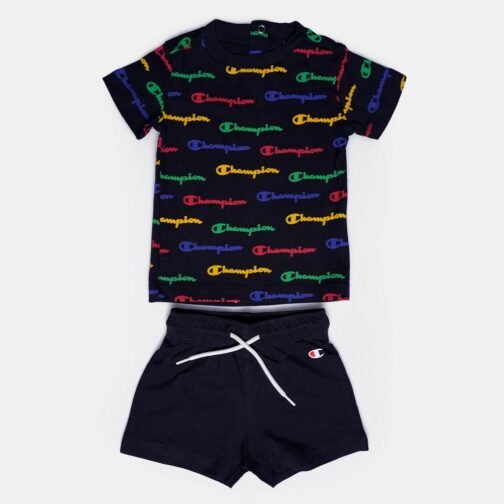 306303-BL501 SET CHAMPION JUNIOR