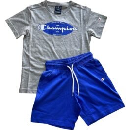 306314-EM006 SET CHAMPION JUNIOR