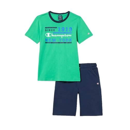 306315-GS004 SET CHAMPION JUNIOR