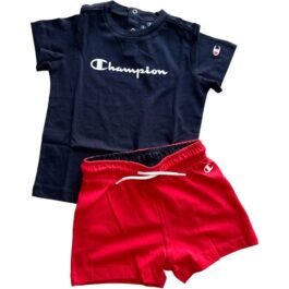 306380-BS501 SET CHAMPION JUNIOR