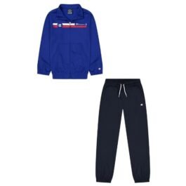 306583-BS025 FULL ZIP SUIT CHAMPION JUNIOR