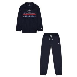 306583-BS501 FULL ZIP SUIT CHAMPION JUNIOR