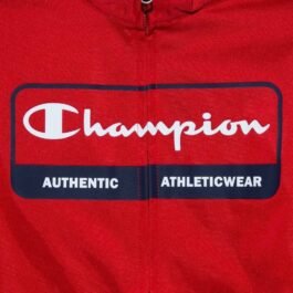 306583-RS053 FULL ZIP SUIT CHAMPION JUNIOR