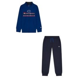 306589-BS025 FULL ZIP SUIT CHAMPION JUNIOR