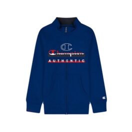 306589-BS025 FULL ZIP SUIT CHAMPION JUNIOR