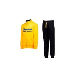 306589-YS058 FULL ZIP SUIT CHAMPION JUNIOR