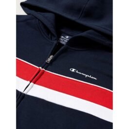 306592-BS501 FULL ZIP SUIT CHAMPION JUNIOR