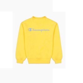 404443-YS121 CREWNECK SWEATSHIRT CHAMPION JUNIOR