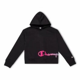 404513-KK001 HOODED SWEATSHIRT CHAMPION JUNIOR