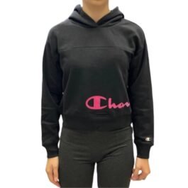 404513-KK001 HOODED SWEATSHIRT CHAMPION JUNIOR