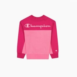 404514-PS042 CREWNECK SWEATSHIRT CHAMPION JUNIOR