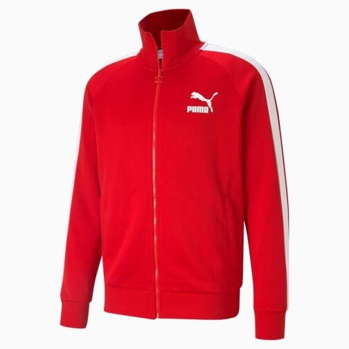 530094-11 ICONIC T7 TRACK JACKET PT PUMA HOMME