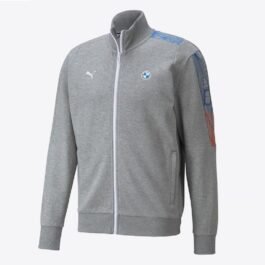 531180-03 BMW MMS T7 FULL-ZIP PUMA HOMME