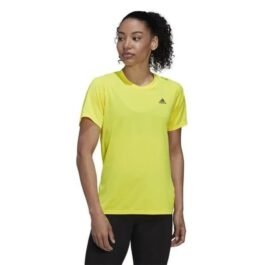 CF3928 D2M TEE SOLID ADIDAS FEMME