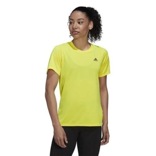 CF3928 D2M TEE SOLID ADIDAS FEMME – Image 2