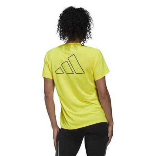 CF3928 D2M TEE SOLID ADIDAS FEMME – Image 3