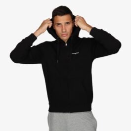 CHA201M600-01 BASIC FULL ZIP HOODY CHAMPION HOMME