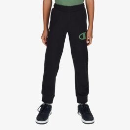 CHA223B100-21 BOYS MODERN BASIC RIB CUFF PANTS CHAMPION JUNIOR