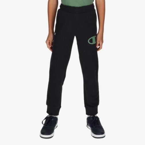 CHA223B100-21 BOYS MODERN BASIC RIB CUFF PANTS CHAMPION JUNIOR