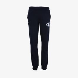 CHA233B100-02 BOYS CLASSIC LABEL RIB CUFF PANTS CHAMPION JUNIOR
