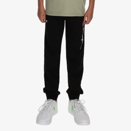 CHA233B103-01 BOYS ROCH INSP RIB CUFF PANTS CHAMPION JUNIOR