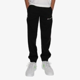 CHA233B104-01 BOYS TRACK RIB CUFF PANTS CHAMPION JUNIOR