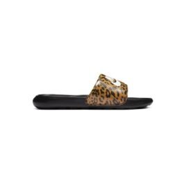 CN9676-700 W NIKE VICTORI ONE SLIDE PRINT NIKE FEMME