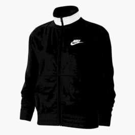 CU5928-010 W NSW HRTG JKT PK NIKE FEMME