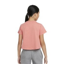 DA6925-603 G NSW TEE CROP FUTURA NIKE JUNIOR