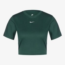 DD1328-397 W NSW ESSNTL TEE SLIM CRP LBR NIKE FEMME