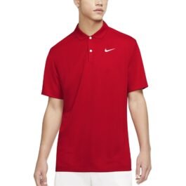 DH0857-657 M NKCT DF POLO SOLID NIKE HOMME