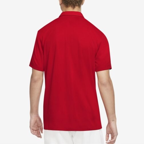 DH0857-657 M NKCT DF POLO SOLID NIKE HOMME – Image 2